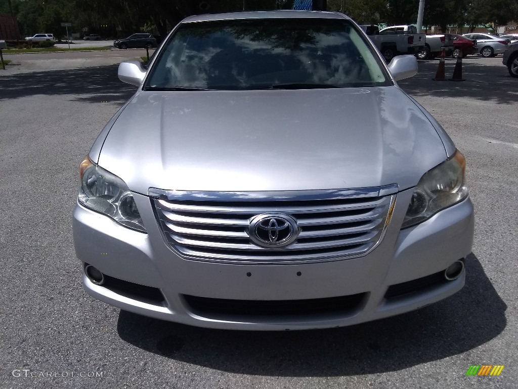 2009 Avalon Limited - Classic Silver Metallic / Graphite photo #8