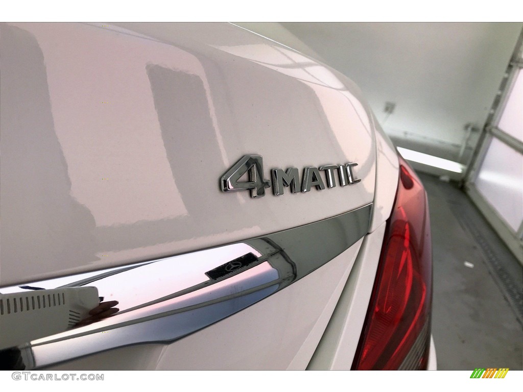 2017 Mercedes-Benz C 300 4Matic Sedan Marks and Logos Photo #139434651