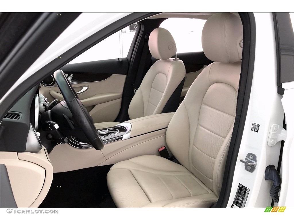 2017 Mercedes-Benz C 300 4Matic Sedan Front Seat Photo #139434792
