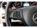  2017 C 300 4Matic Sedan Steering Wheel