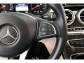 Silk Beige/Black Steering Wheel Photo for 2017 Mercedes-Benz C #139434879