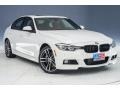 Alpine White - 3 Series 340i Sedan Photo No. 11