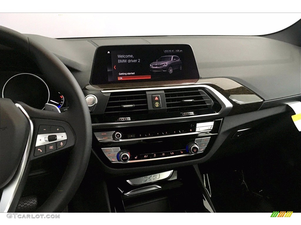2021 BMW X3 sDrive30i Controls Photo #139435191