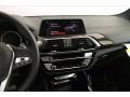 2021 BMW X3 sDrive30i Controls