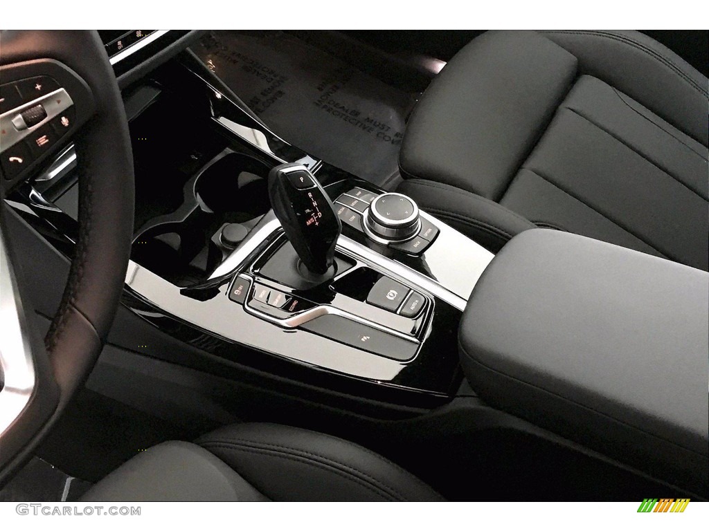 2021 BMW X3 sDrive30i 8 Speed Automatic Transmission Photo #139435215