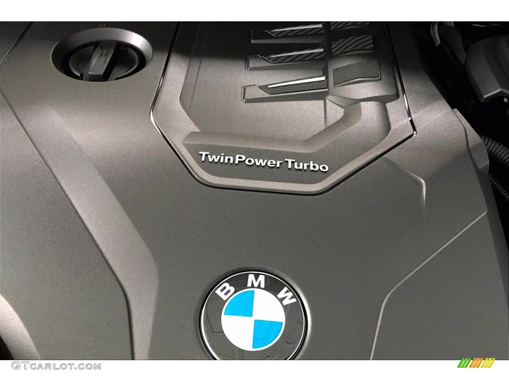 2021 BMW X3 sDrive30i Marks and Logos Photo #139435254