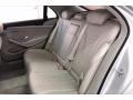 Silk Beige/Espresso Brown Rear Seat Photo for 2016 Mercedes-Benz S #139435278