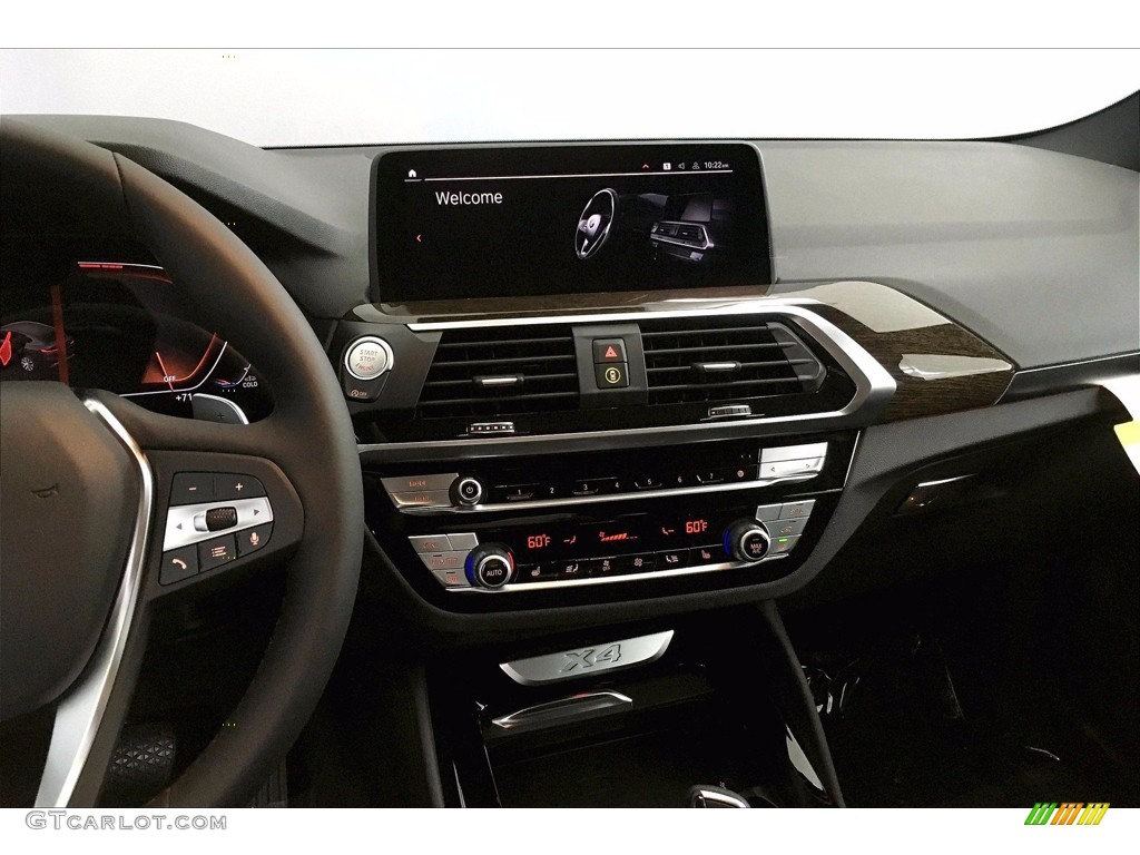 2021 BMW X4 xDrive30i Controls Photo #139435440
