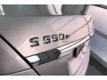 2016 Iridium Silver Metallic Mercedes-Benz S 550e Plug-In Hybrid Sedan  photo #27