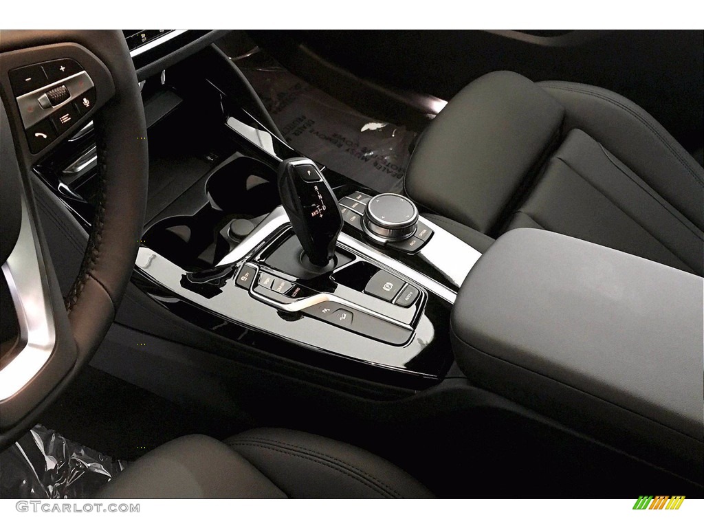 2021 BMW X4 xDrive30i 8 Speed Automatic Transmission Photo #139435464