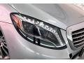 Iridium Silver Metallic - S 550e Plug-In Hybrid Sedan Photo No. 32