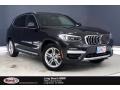 2021 Dark Graphite Metallic BMW X3 sDrive30i  photo #1