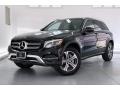 2018 Black Mercedes-Benz GLC 300 4Matic  photo #12