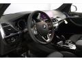 Black Steering Wheel Photo for 2021 BMW X3 #139435704