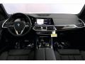 Black 2021 BMW X5 xDrive45e Dashboard