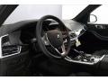 Black Steering Wheel Photo for 2021 BMW X5 #139435968