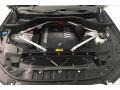 3.0 Liter M TwinPower Turbocharged DOHC 24-Valve Inline 6 Cylinder Gasoline/Electric Hybrid 2021 BMW X5 xDrive45e Engine