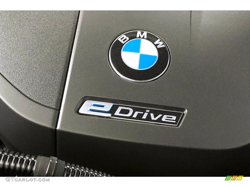 2021 BMW X5 xDrive45e Marks and Logos Photos