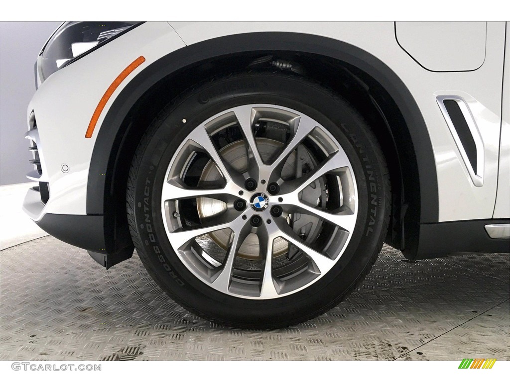 2021 BMW X5 xDrive45e Wheel Photo #139436034