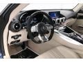 Macchiato Beige/Black Controls Photo for 2020 Mercedes-Benz AMG GT #139436043