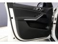 Black 2021 BMW X5 xDrive45e Door Panel