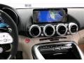 2020 Mercedes-Benz AMG GT Macchiato Beige/Black Interior Controls Photo