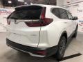2020 Platinum White Pearl Honda CR-V EX-L AWD  photo #3