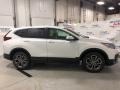 2020 Platinum White Pearl Honda CR-V EX-L AWD  photo #4