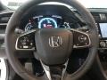 Platinum White Pearl - Civic EX Hatchback Photo No. 12