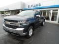 Shadow Gray Metallic - Silverado 1500 LT Double Cab 4x4 Photo No. 2