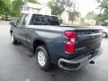 2020 Shadow Gray Metallic Chevrolet Silverado 1500 LT Double Cab 4x4  photo #9