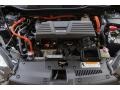 2.0 Liter DOHC 16-Valve i-VTEC 4 Cylinder Gasoline/Electric Hybrid 2020 Honda CR-V EX AWD Hybrid Engine