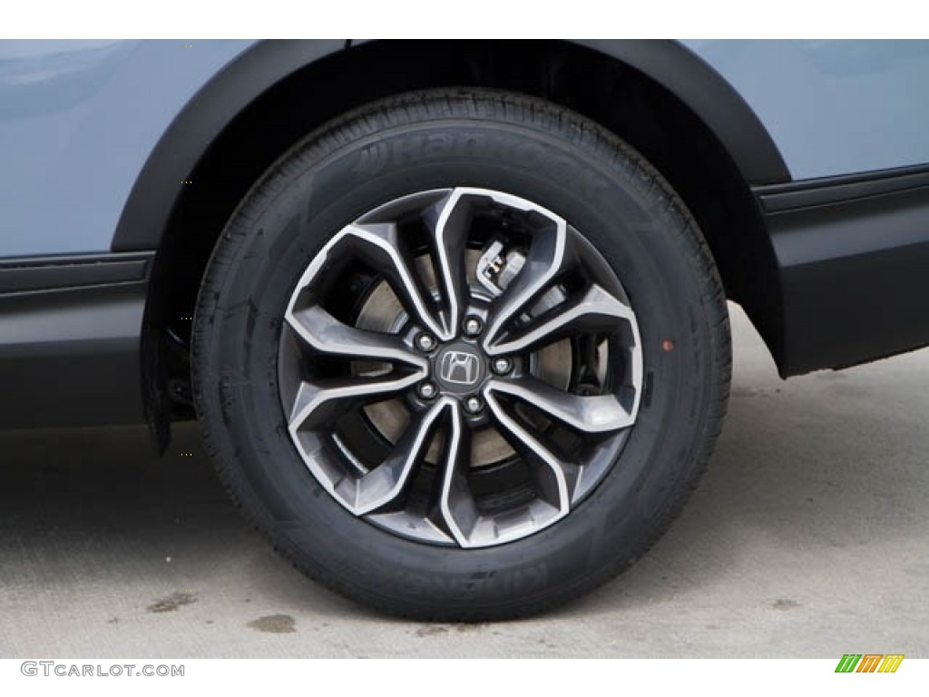 2020 Honda CR-V EX AWD Hybrid Wheel Photo #139437492