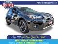 Crystal Black Silica - Crosstrek Premium Photo No. 1