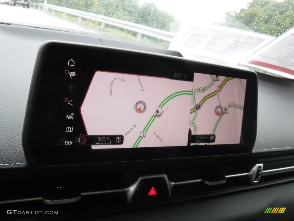 2020 Toyota GR Supra 3.0 Premium Navigation Photo #139438005