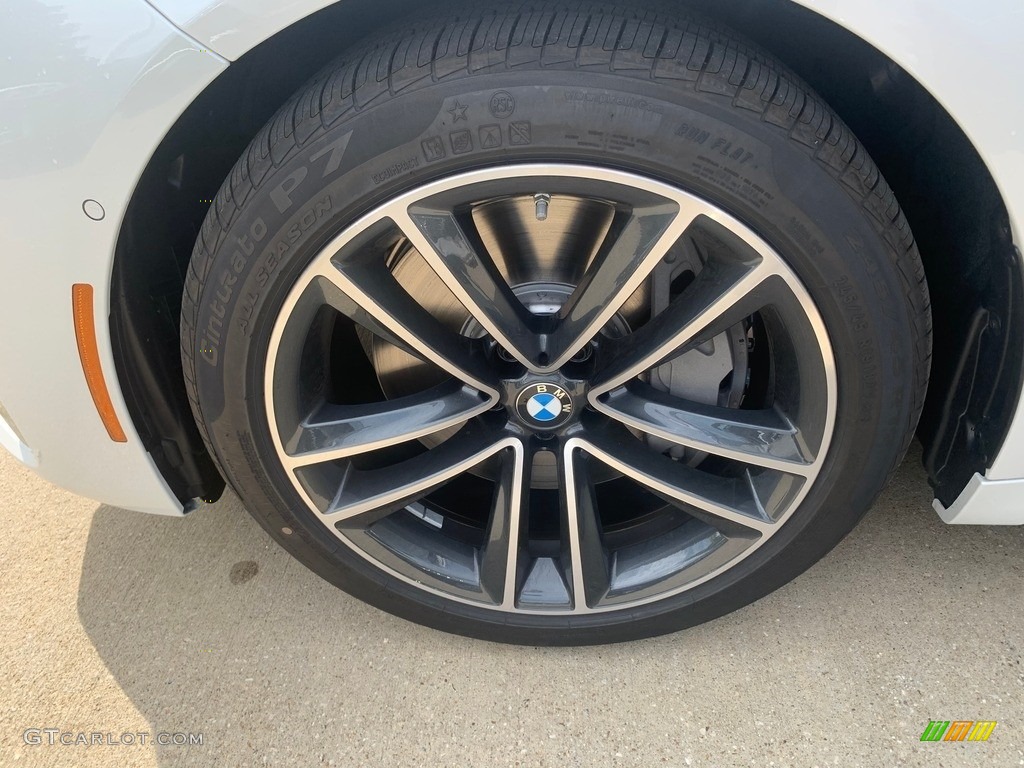 2021 BMW 7 Series 750i xDrive Sedan Wheel Photo #139438014