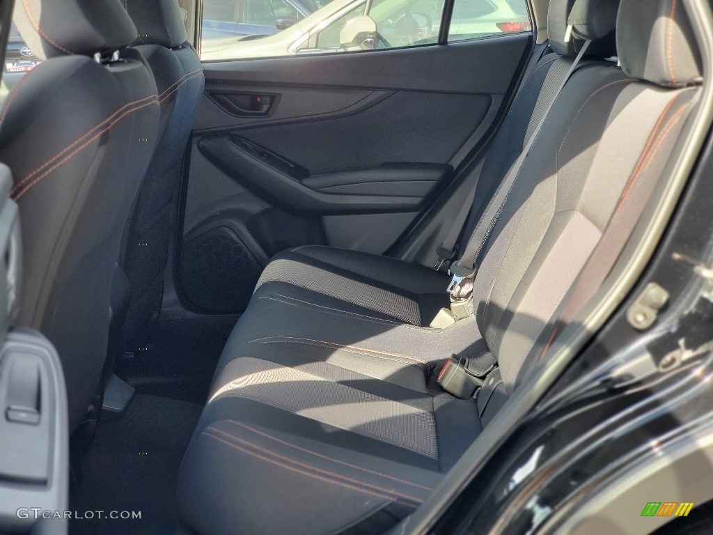 Black Interior 2021 Subaru Crosstrek Premium Photo #139438080