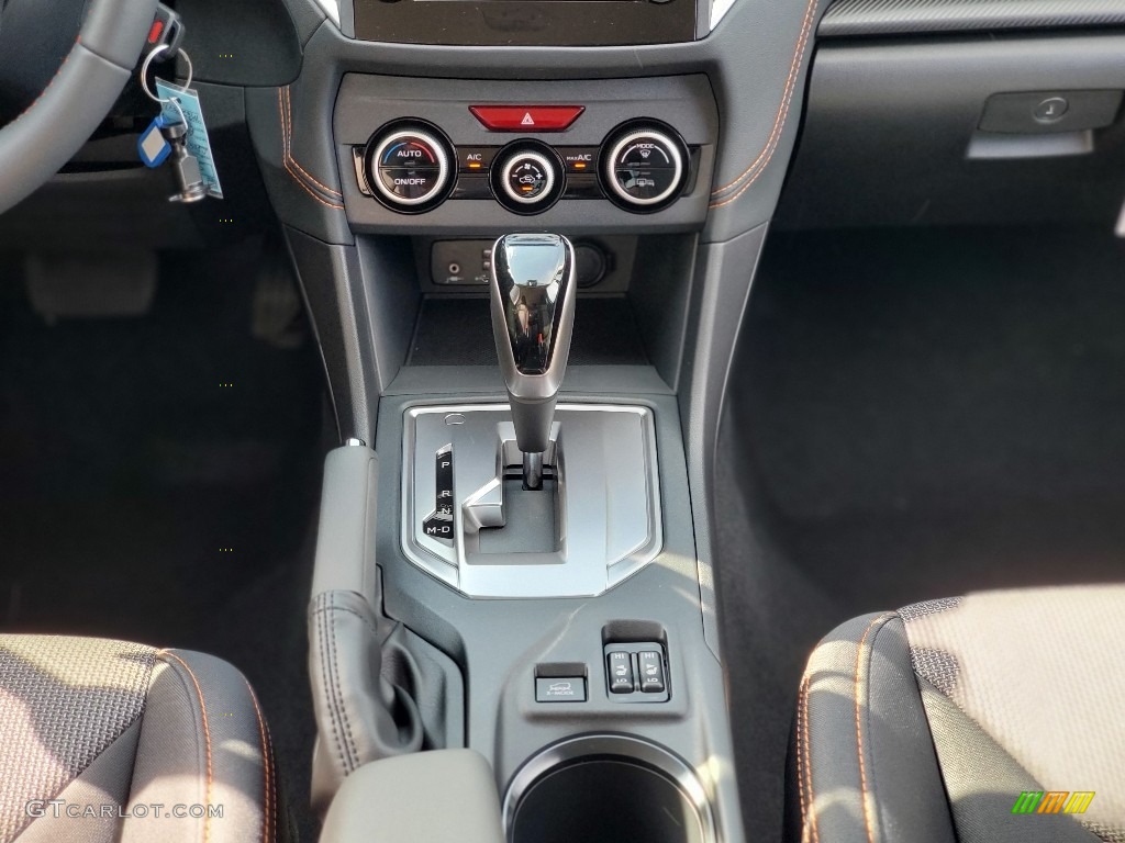 2021 Subaru Crosstrek Premium Lineartronic CVT Automatic Transmission Photo #139438155