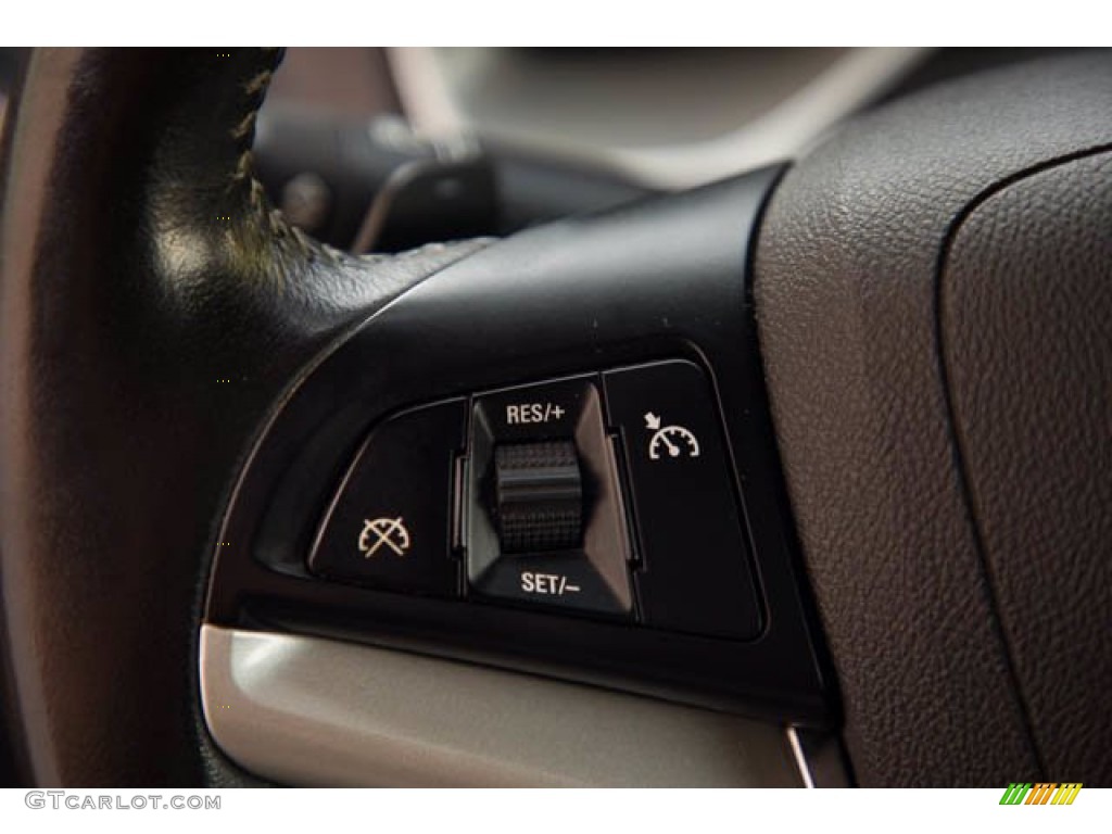2015 Camaro LT Coupe - Ashen Gray Metallic / Black photo #14