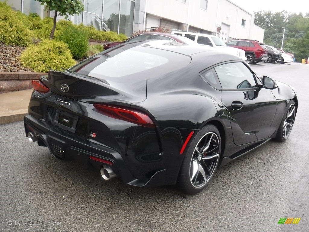 2020 GR Supra 3.0 Premium - Nocturnal / Black photo #15