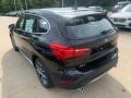 2021 Black Sapphire Metallic BMW X1 xDrive28i  photo #2