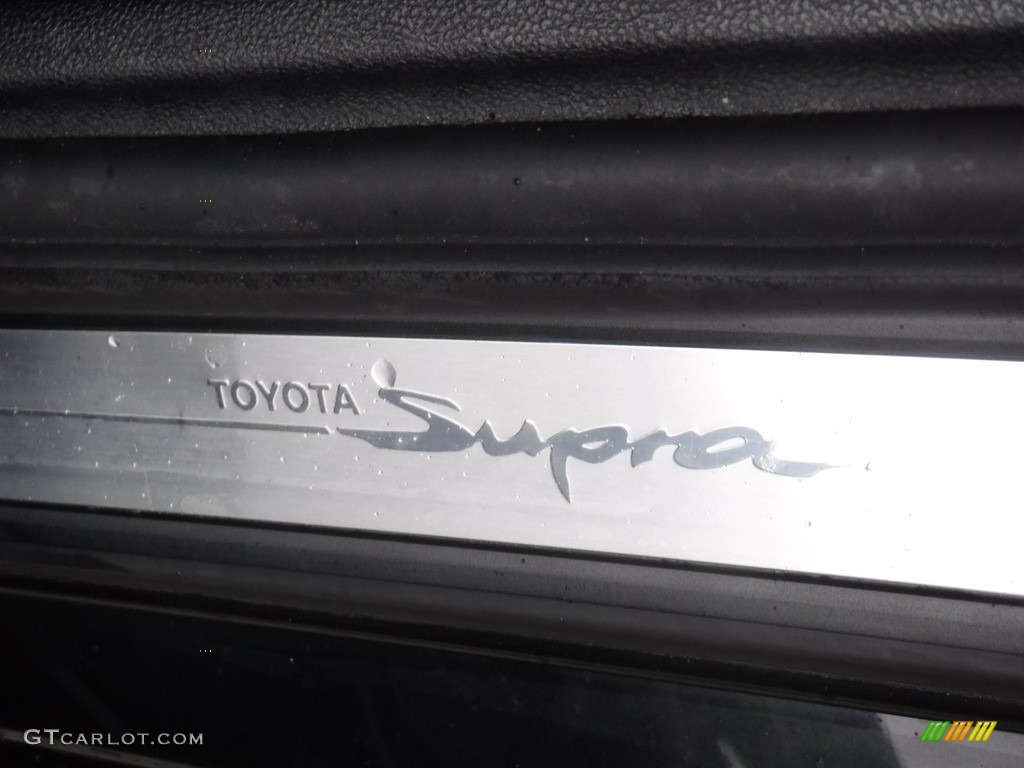 2020 Toyota GR Supra 3.0 Premium Marks and Logos Photo #139438365