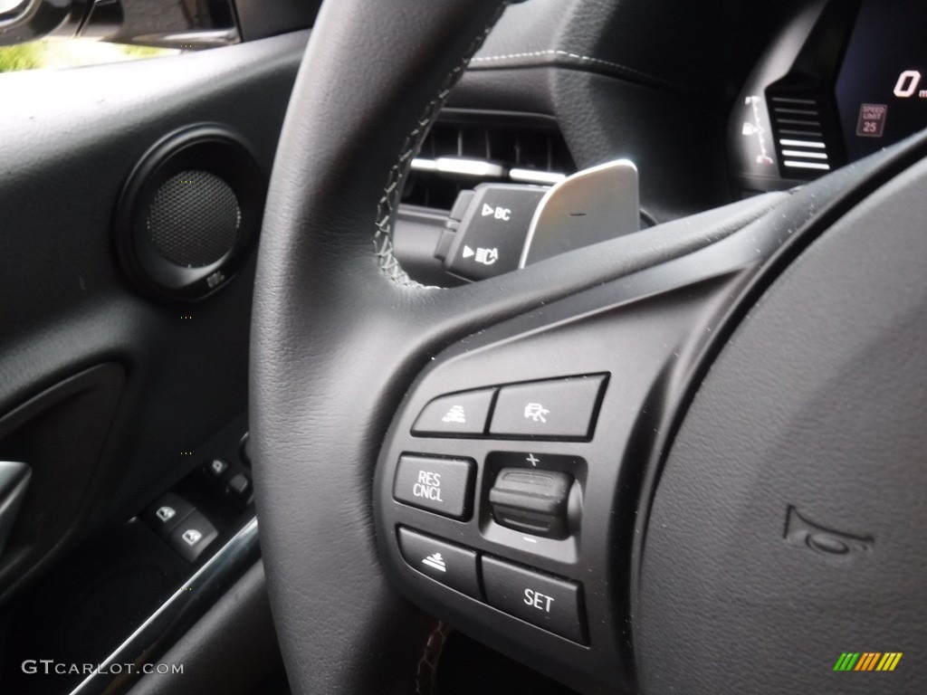 2020 Toyota GR Supra 3.0 Premium Controls Photo #139438497