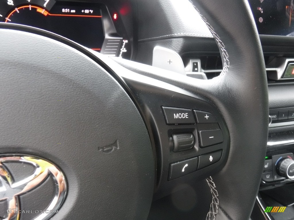 2020 Toyota GR Supra 3.0 Premium Controls Photo #139438515