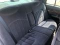 1995 Mercury Grand Marquis Blue Interior Rear Seat Photo
