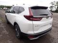 2020 Platinum White Pearl Honda CR-V EX AWD  photo #3