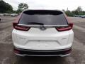 2020 Platinum White Pearl Honda CR-V EX AWD  photo #4