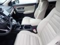 2020 Platinum White Pearl Honda CR-V EX AWD  photo #8