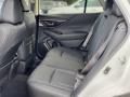 Slate Black Rear Seat Photo for 2020 Subaru Outback #139438866