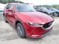 Soul Red Crystal Metallic - CX-5 Touring AWD Photo No. 3